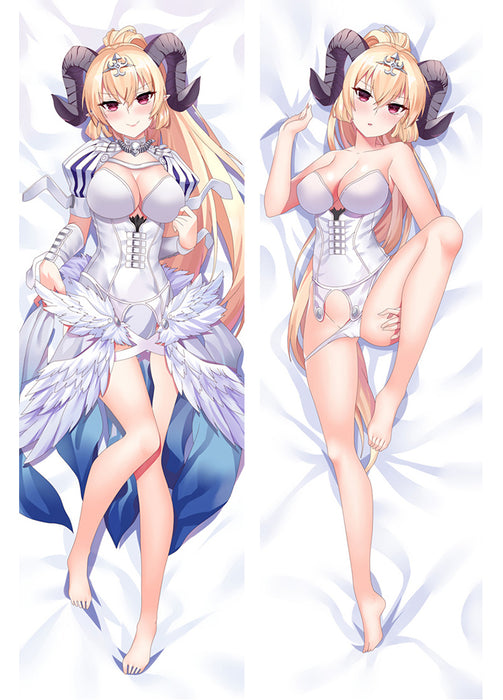 Seven deadly sins Lucifer Dakimakura HUGGING PEACH SKIN BODY PILLOW (S12)