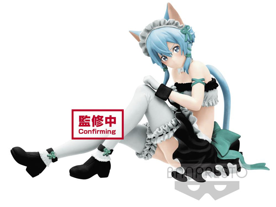 Sword Art Online MD Shinon Maid EXQ figure