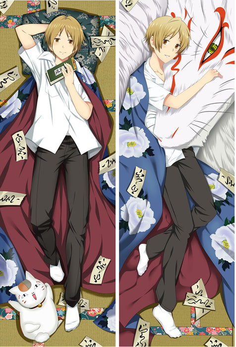 Natsume's Book of Friends Dakimakura Hugging Peach Skin Body Pillow (N16)