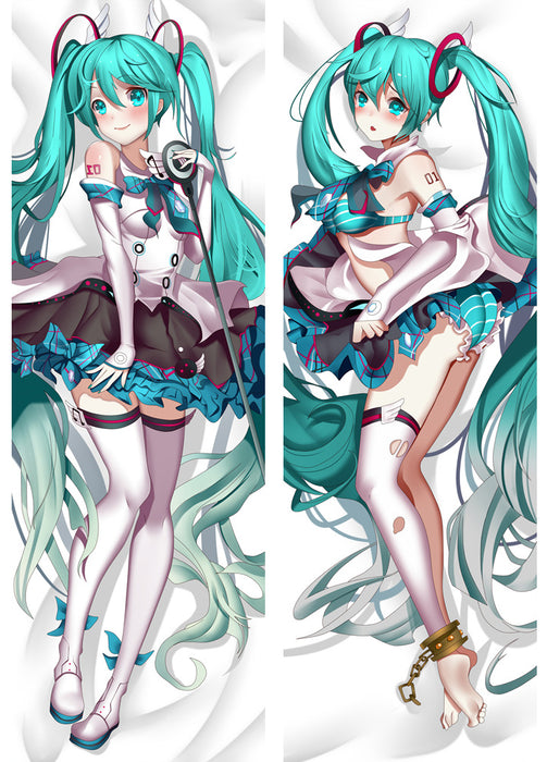 Hatsune Miku Dakimakura Hugging Peach Skin Body Pillow (H19)