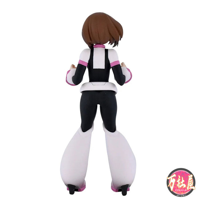 Bandai Banpresto My Hero Academia AGE OF HEROES Ochaco Uraraka (Uravity) Figure