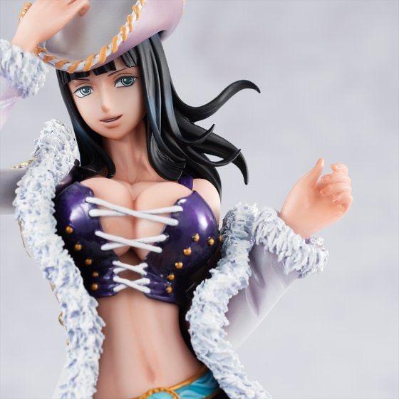 Portrait.Of.Pirates one piece “playback memories” Nico Robin Miss All Sunday Ver. Limited  Figure