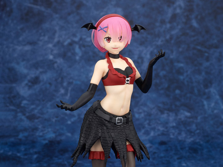 BANDAI BANPRESTO Re:Zero Starting Life in Another World Espresto est Ram (Monster Motions) FIGURE