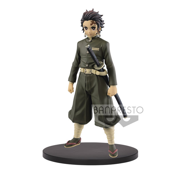 Kimetsu no Yaiba Kizuna no sou shitsu no kata figure