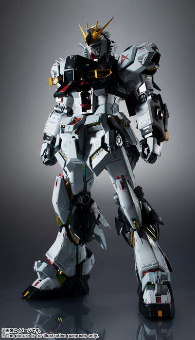 PRE-ORDER Metal Structure KAITAI-SHOU-KI RX-93 Nu Gundam