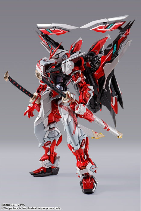 PRE-ORDER Metal Build Gundam Astray Red Frame Kai Alternative Strike Ver.