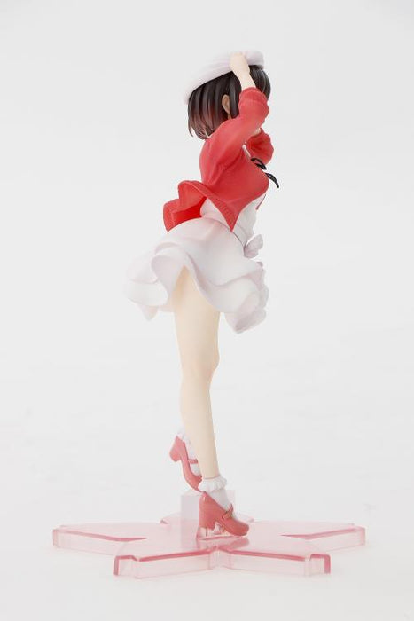 taito Saekano: How to Raise a Boring Girlfriend Megumi Kato (Heroine Uniform Ver.) Coreful Figure