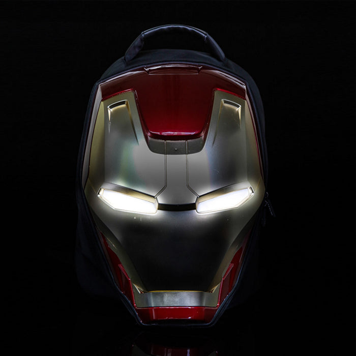 3D Marvel Iron Man Backpack