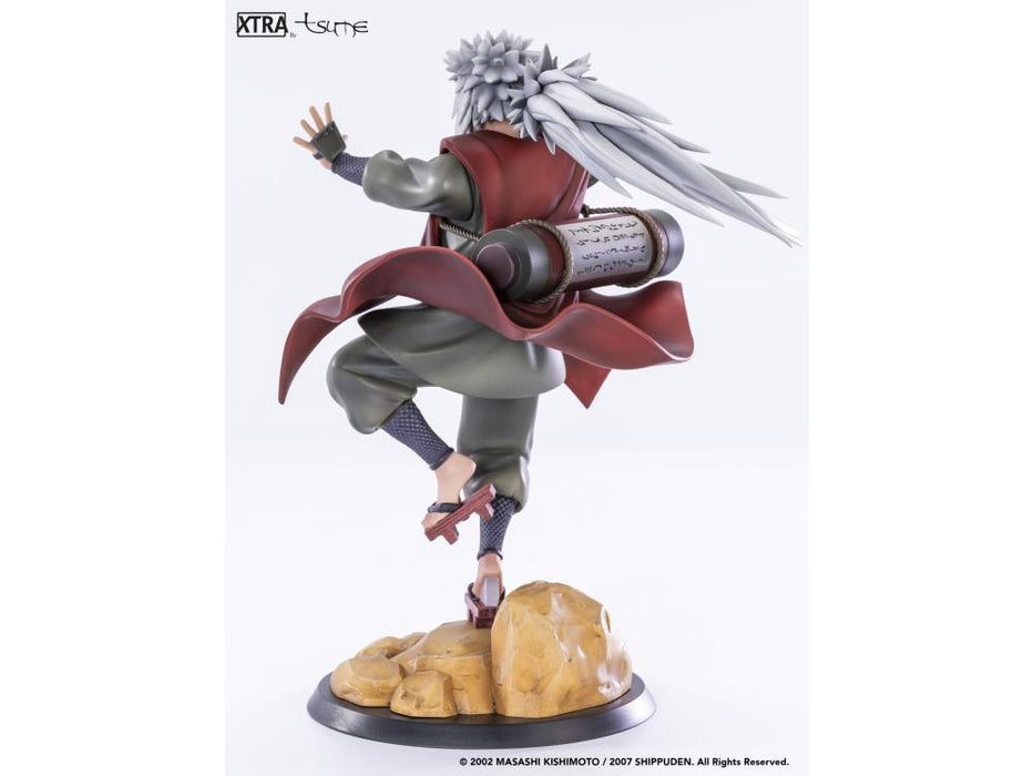 Naruto Shippuden Xtra Jiraiya Statue