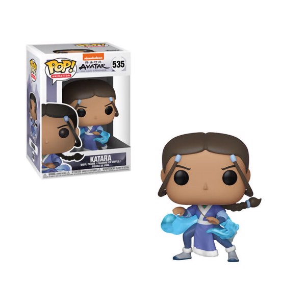 Funko Pop Avatar the last airbender - Katara! Figure