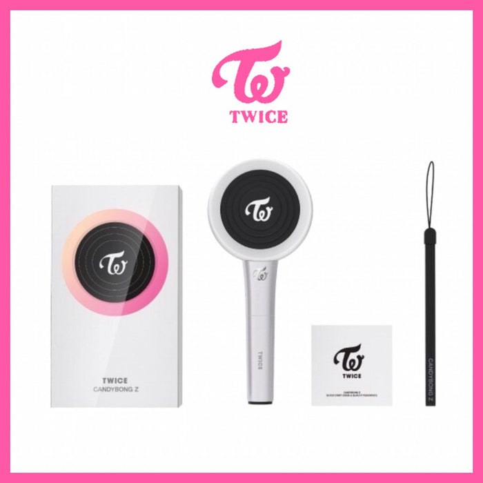 100% Official K-POP Twice Candy Bong Z Light Stick