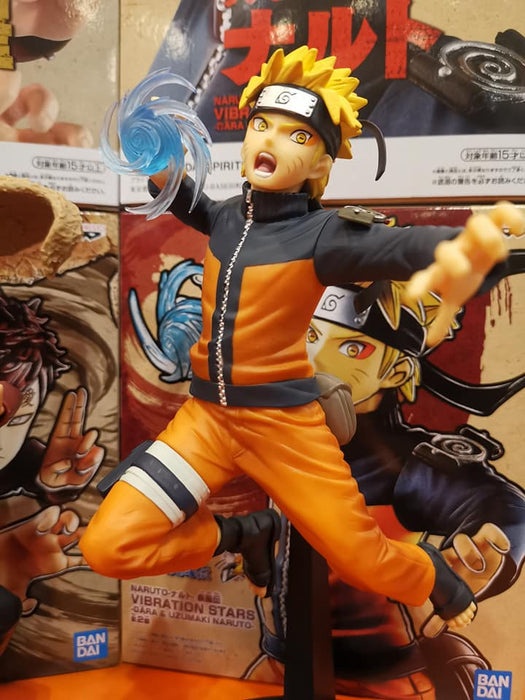 Banpresto NARUTO SHIPPUDEN VIBRATION STARS UZUMAKI NARUTO (B:UZUMAKI NARUTO) FIGURE