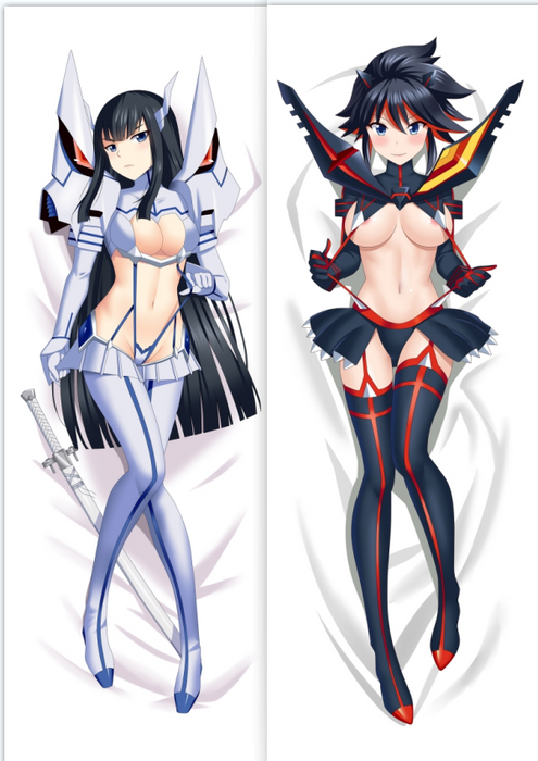 Kill la Kill Dakimakura HUGGING PEACH SKIN BODY PILLOW (K11)