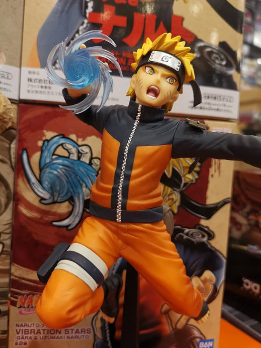 Banpresto NARUTO SHIPPUDEN VIBRATION STARS UZUMAKI NARUTO (B:UZUMAKI NARUTO) FIGURE