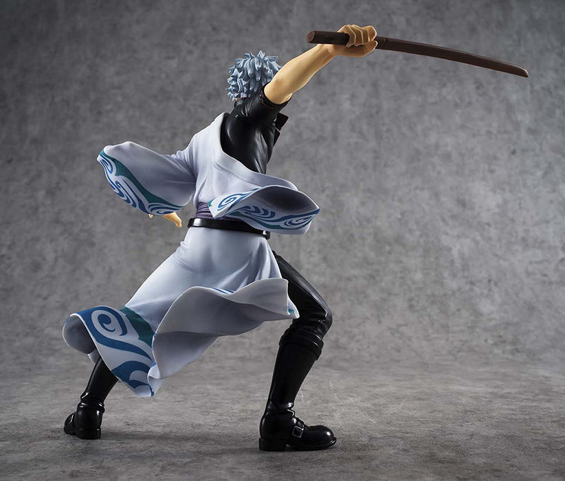 Gintama DXF  Banpresto Gin no tamashi-Gintoki Sakata- figure