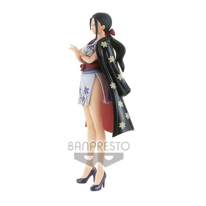 BANDAI BANPRESTO One Piece DXF The Grandline Lady Wano Country Vol.6 Nico Robin FIGURE