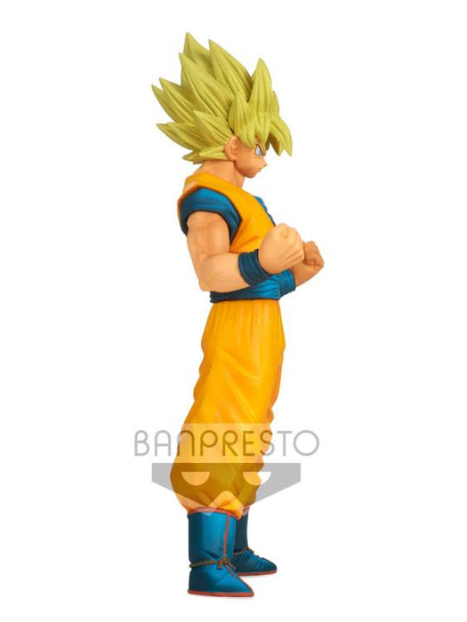 BANDAI BANPRESTO Dragon Ball Z Burning Fighters Vol.2 Goku FIGURE