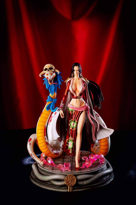 GK Garage Kit Resin Figure Lazy Cat Studio - One Piece Boa Hancock