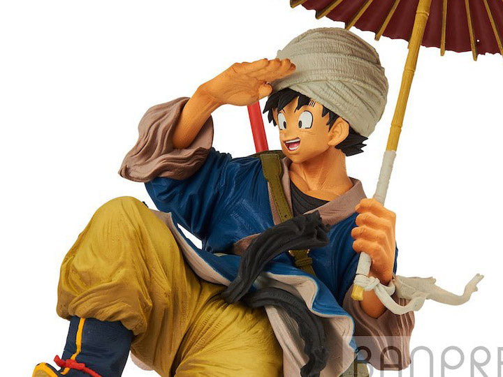 banpresto Dragon Ball Z World Figure Colosseum 2 Vol.5 Goku