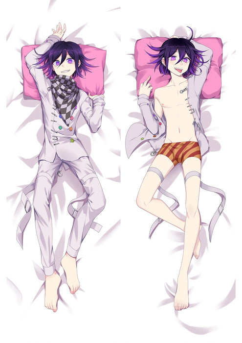 Danganronpa Dakimakura Kokichi Hugging Peach Skin Body Pillow (D2)