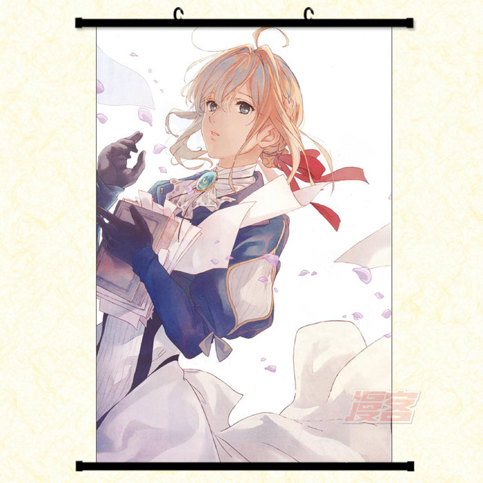 Wall Scroll - Violet Evergarden