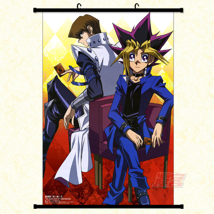 Wall Scroll - Yu-Gi-Oh !