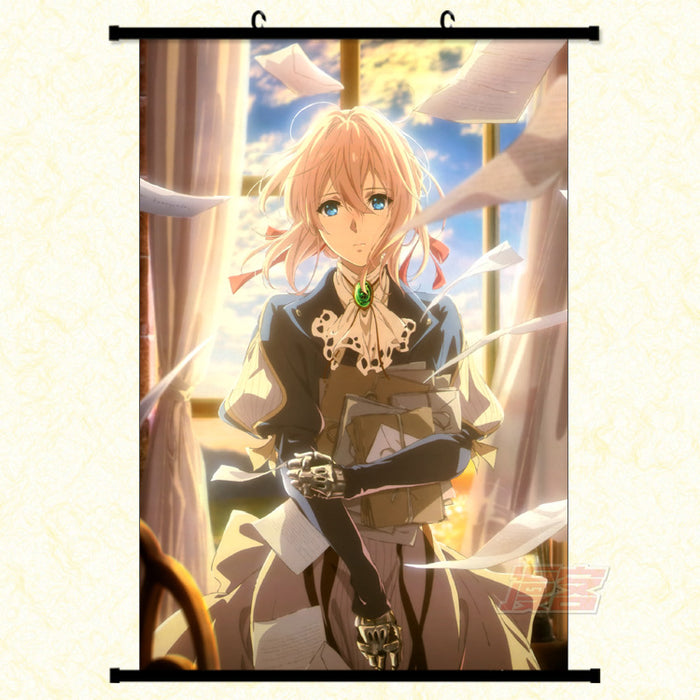 Wall Scroll - Violet Evergarden