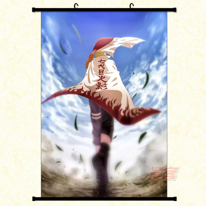 Wall Scroll - Naruto