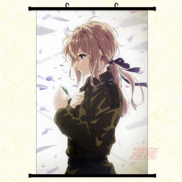 Wall Scroll - Violet Evergarden