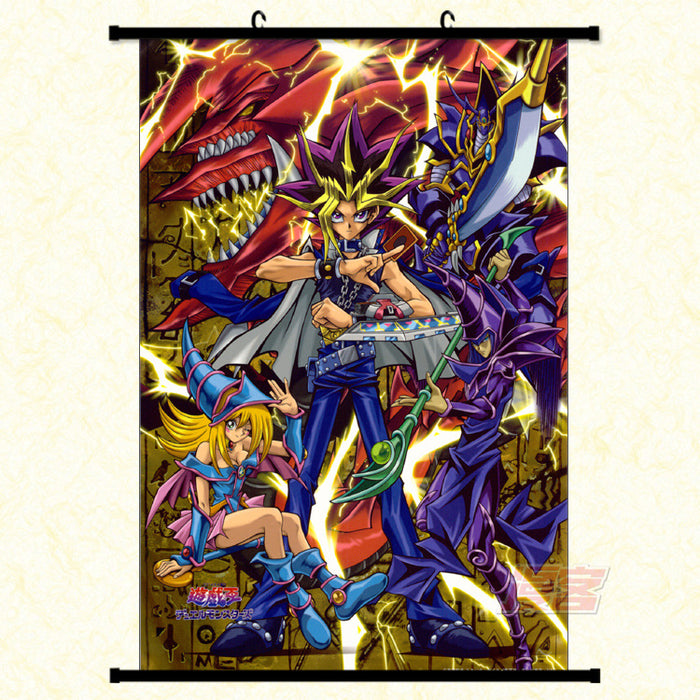 Wall Scroll - Yu-Gi-Oh !