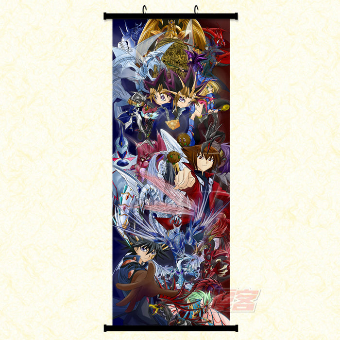 Wall Scroll - Yu-Gi-Oh !