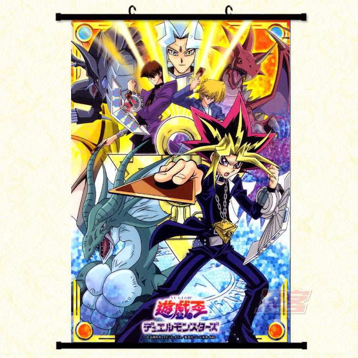 Wall Scroll - Yu-Gi-Oh !