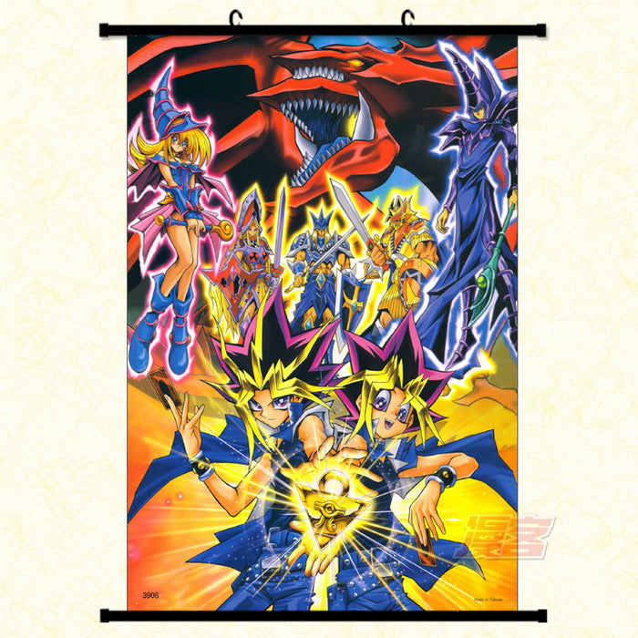 Wall Scroll - Yu-Gi-Oh !