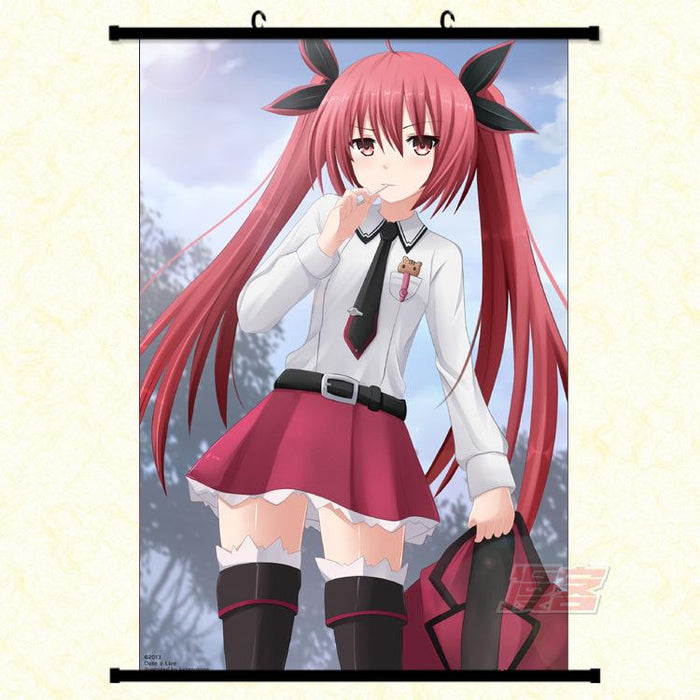 Wall Scroll - Date a Live Kotori Itsuka