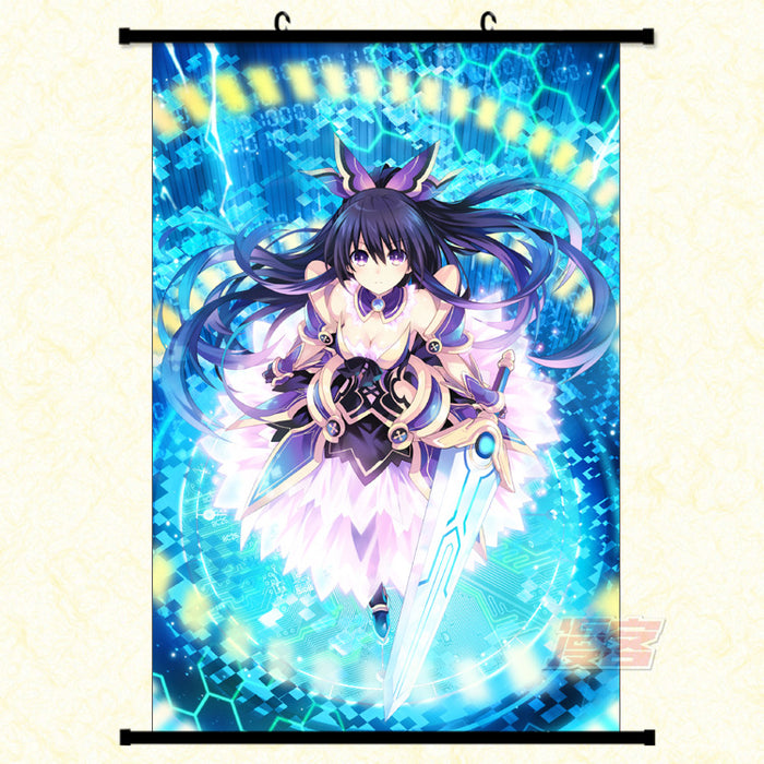 Wall Scroll - Date a Live Tohka Yatogami