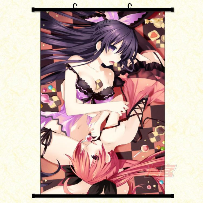 Wall Scroll - Date a Live Tohka Yatogami