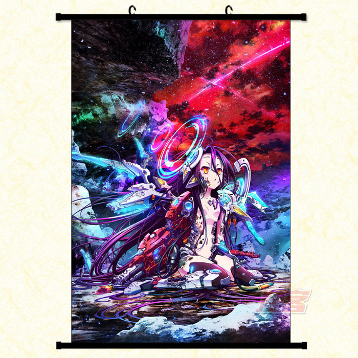 Wall Scroll - No Game No Life