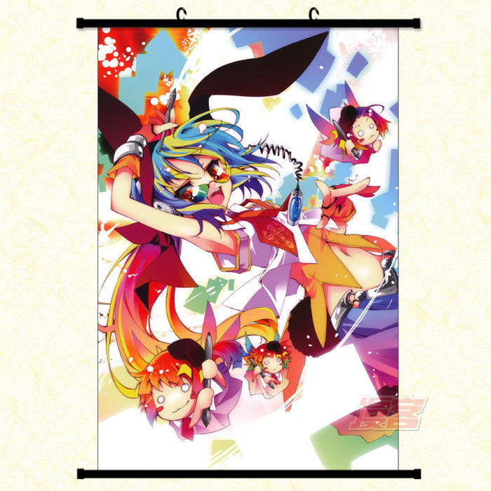 Wall Scroll - No Game No Life