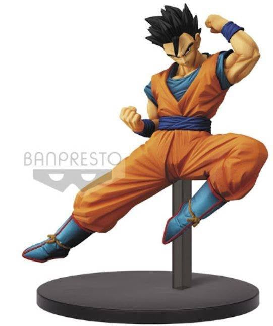 Bandai Banpresto Dragon Ball Super - Chosenshiretsudan (Vol.6): Ultimate Son Gohan Figure