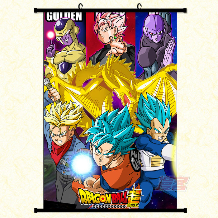 Wall Scroll - Dragon Ball