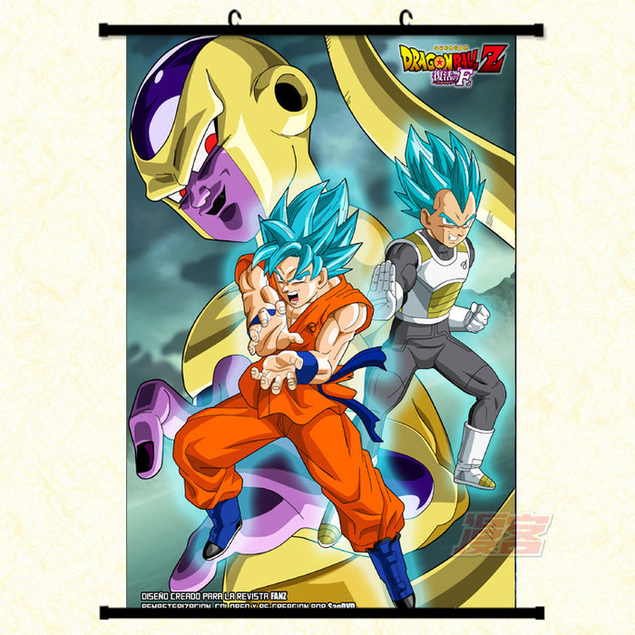 Wall Scroll - Dragon Ball