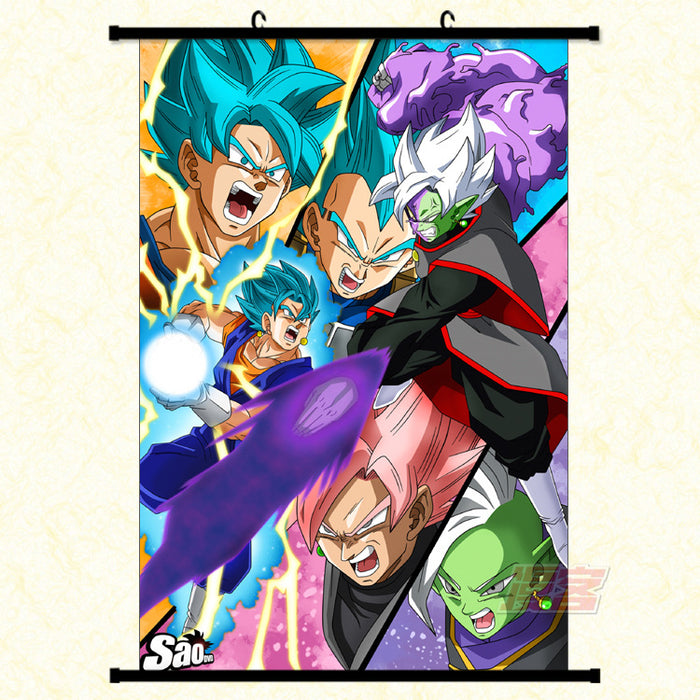 Wall Scroll - Dragon Ball