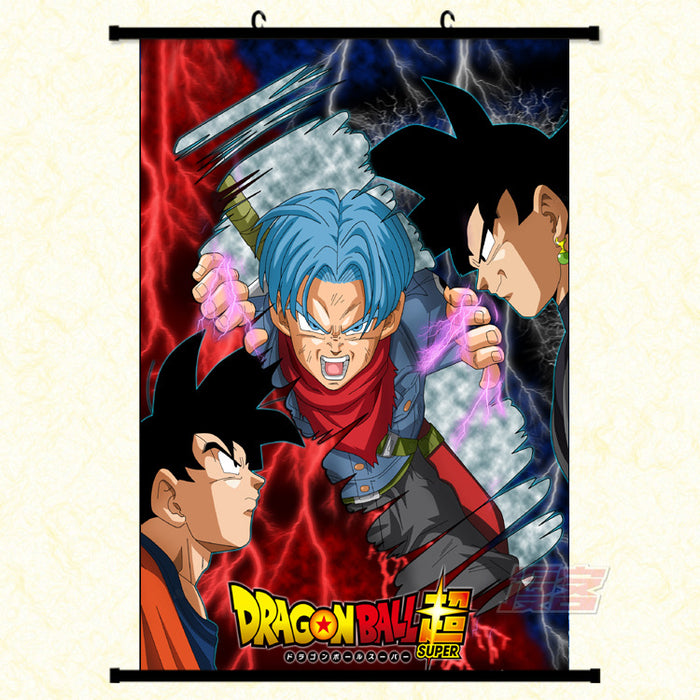 Wall Scroll - Dragon Ball