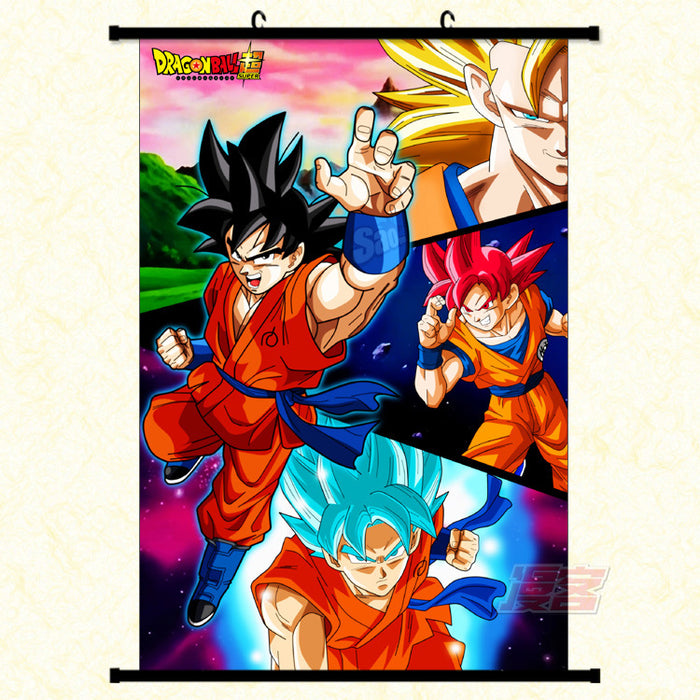 Wall Scroll - Dragon Ball