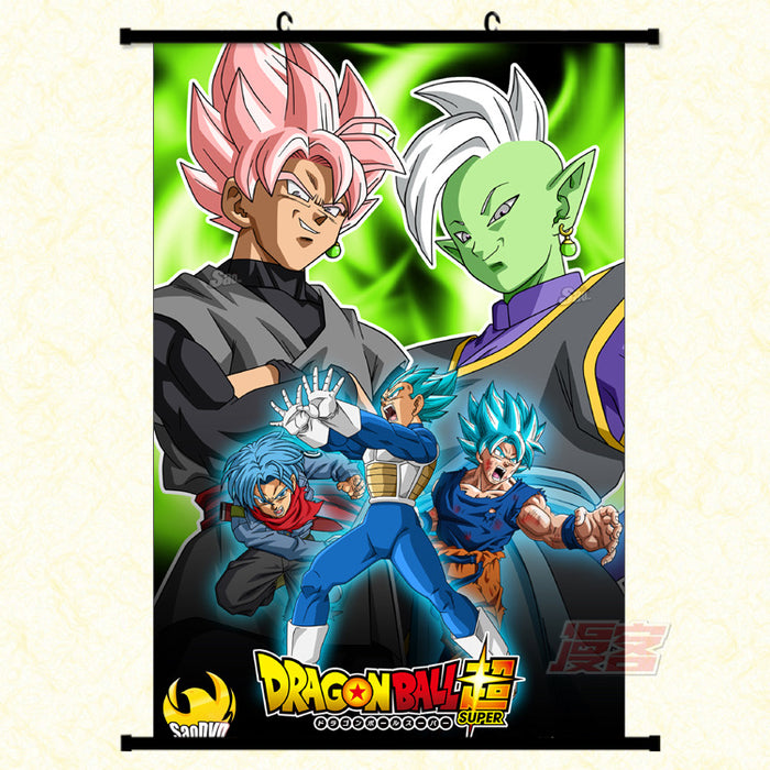 Wall Scroll - Dragon Ball