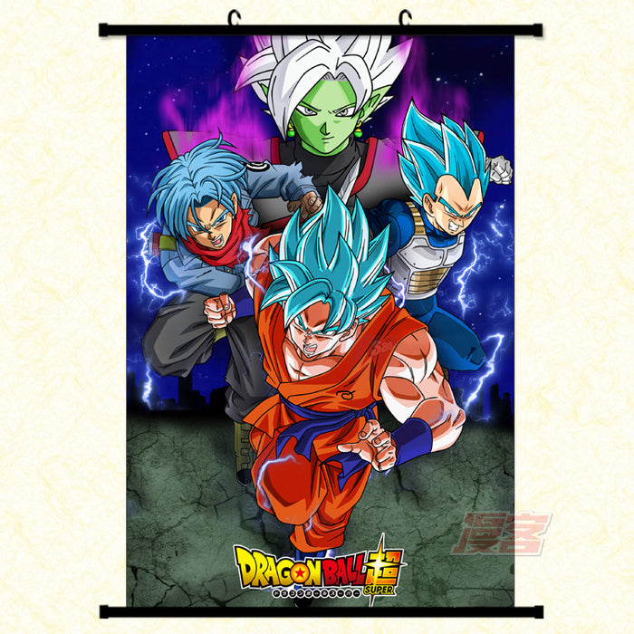 Wall Scroll - Dragon Ball