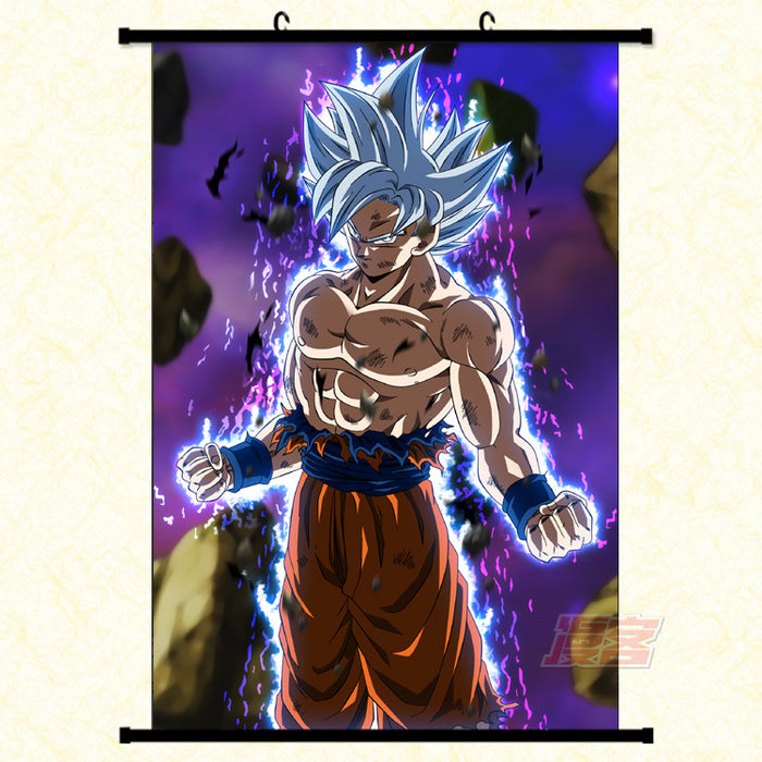 Wall Scroll - Dragon Ball Goku