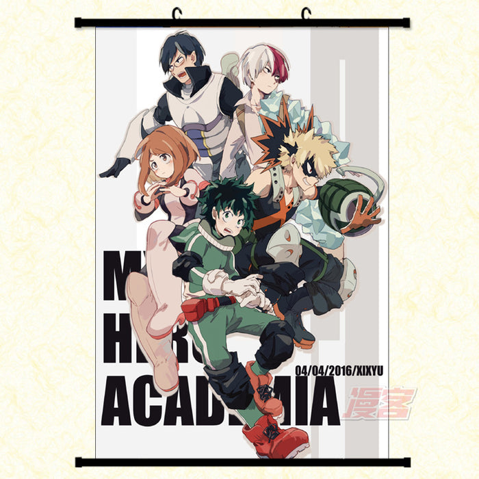 Wall Scroll – My Hero Academia