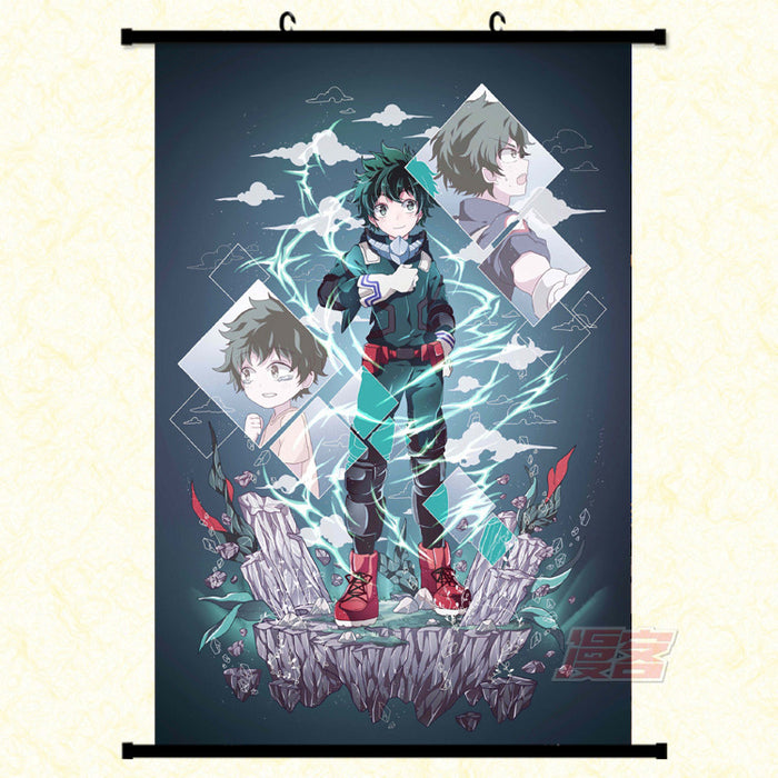 Wall Scroll – My Hero Academia