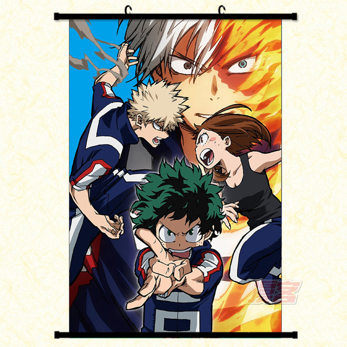 Wall Scroll – My Hero Academia